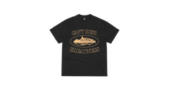 Corteiz x Central Cee Can't Rush Greatness Tee Black
