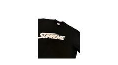 Supreme Mont Blanc Tee Black (FW23) (P)
