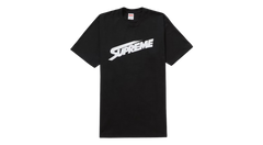 Supreme Mont Blanc Tee Black (FW23) (P)
