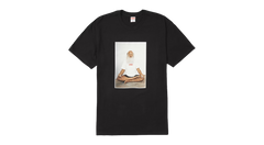 Supreme Rick Rubin Tee Black