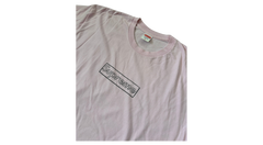 Supreme KAWS Chalk Box Logo Tee Light Pink (P)