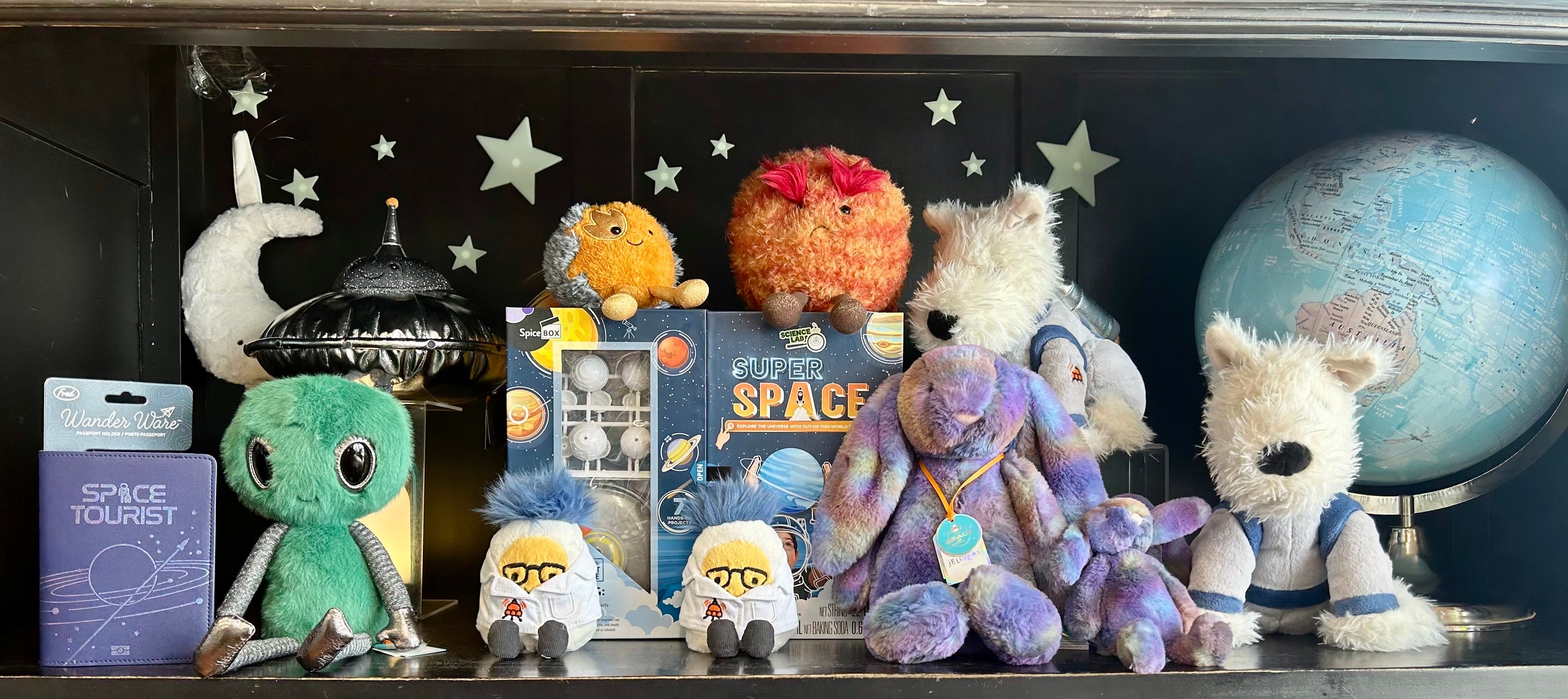 Jellycat Zodihop Luxe Bunny
