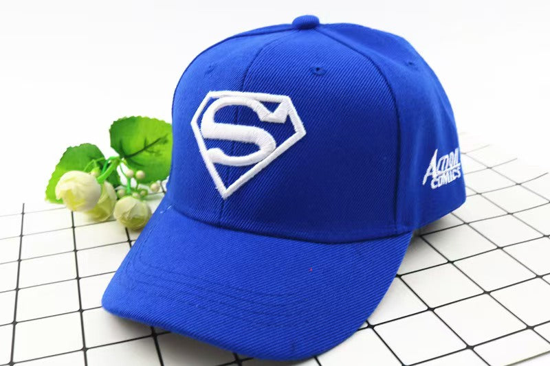 9092 - Superman Shield Hats