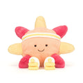 Jellycat Amuseables Sun 'Roller Skates' 30cm