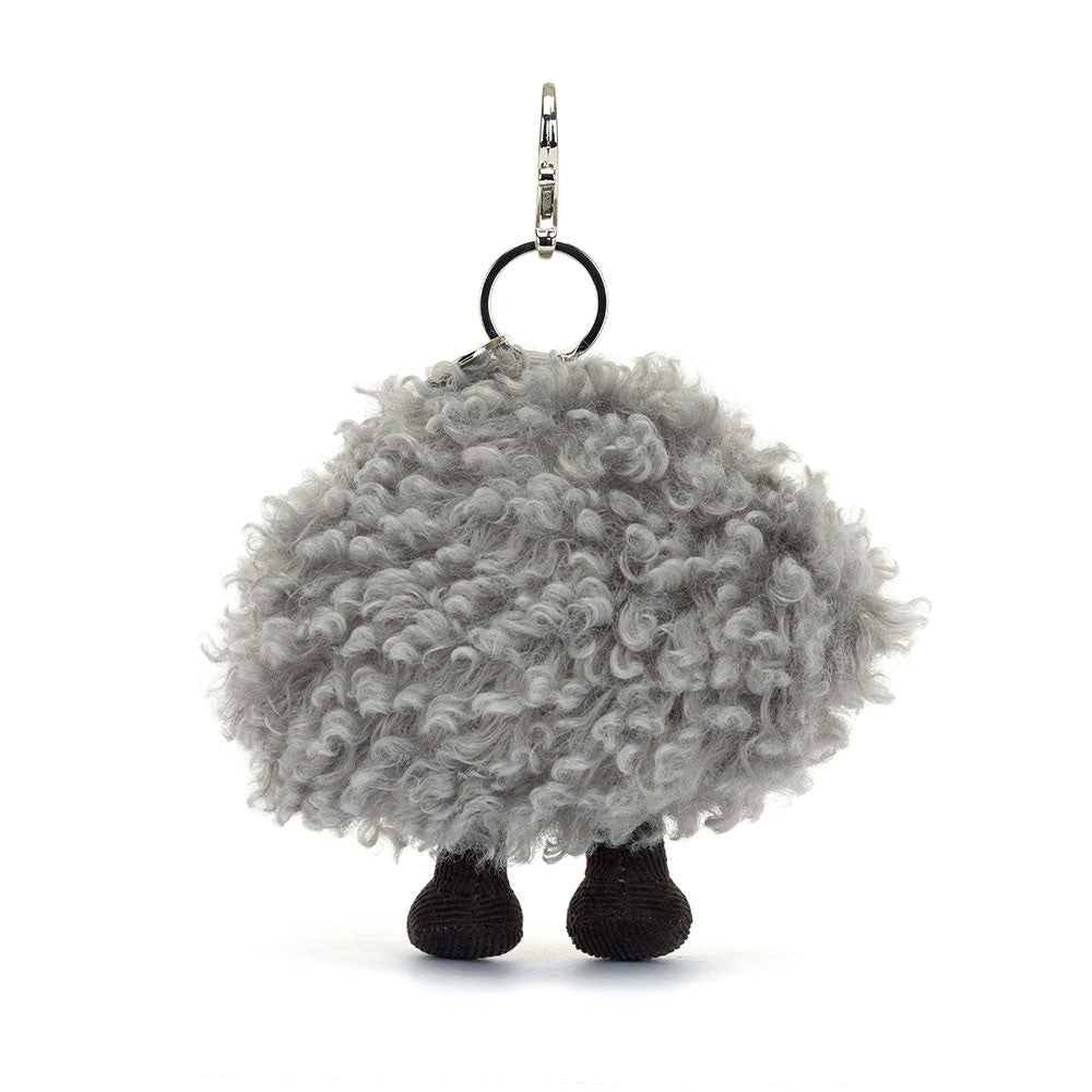 Jellycat Bag Charm Amuseables Storm Cloud 17cm