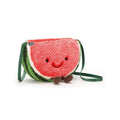 Jellycat Bag Amuseable Watermelon 21cm