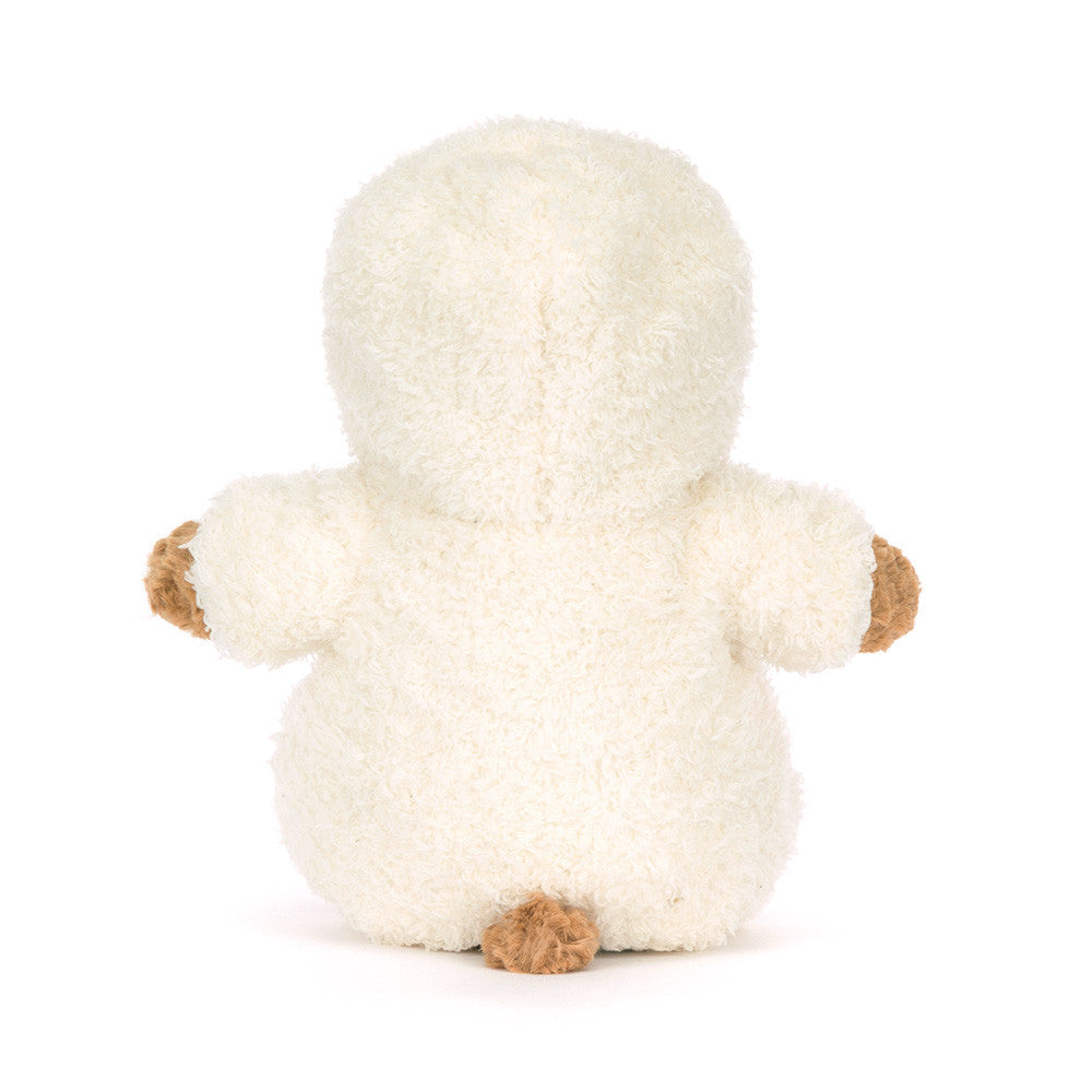 Jellycat Bartholomew Bear All-in-one Outfit 26cm