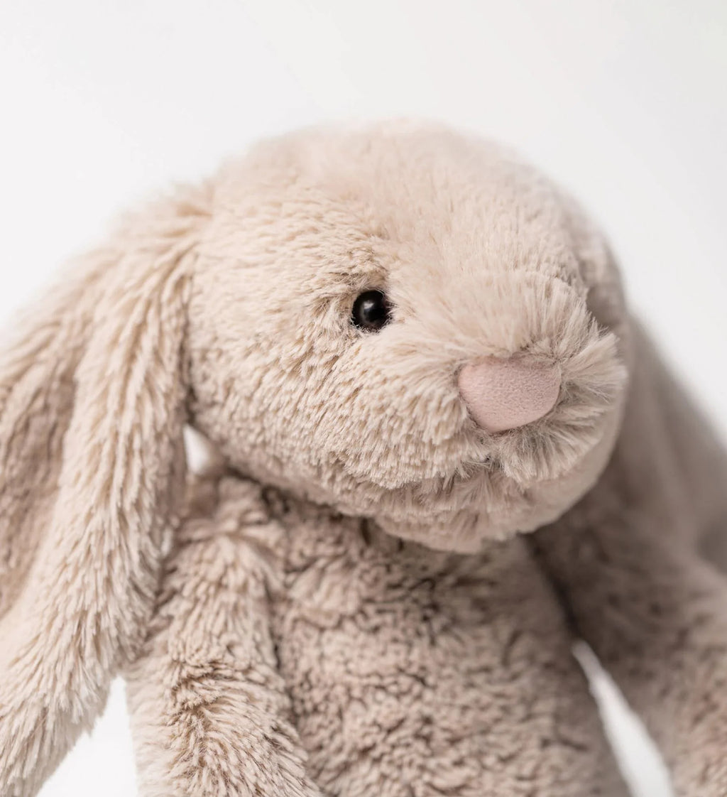 Jellycat Bashful Beige Bunny
