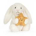 Jellycat Cream Bunny with Star