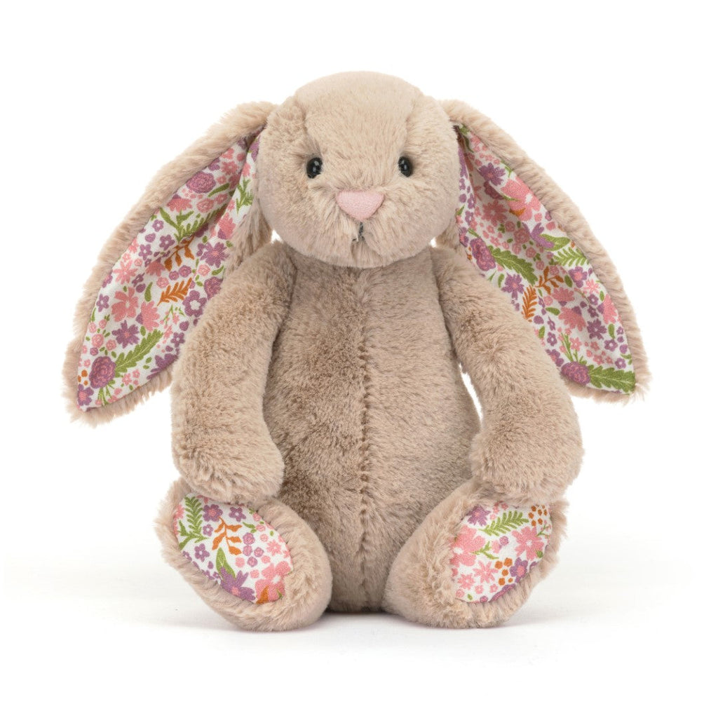 Jellycat Blossom Beige Bunny 'Petal'