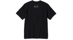 Kaws x Uniqlo UT Short Sleeve Family T-shirt Black