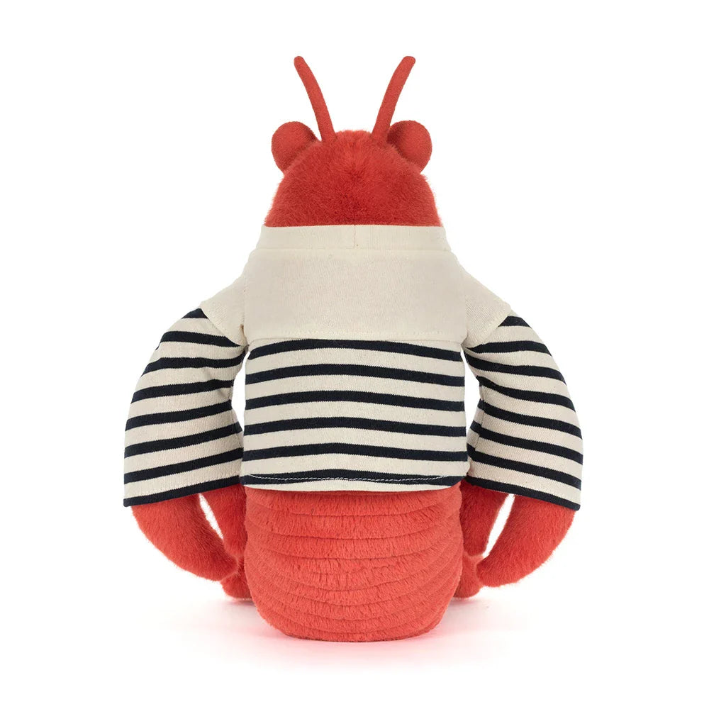 Jellycat Larry Lobster Sailor Outfit 28cm