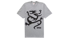 Supreme Mobb Deep Dragon Tee Heather Grey