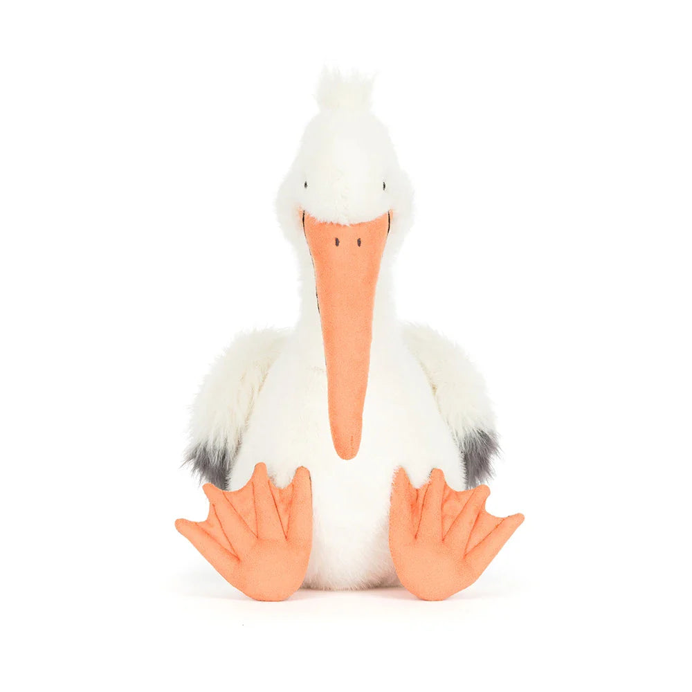 Jellycat Keli Pelican 34cm