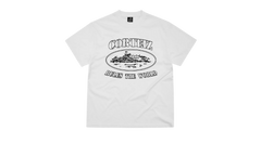 The Corteiz OG Artillery Tee White