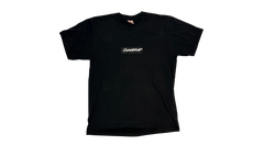 Supreme Futura Box Logo Tee Black (P)