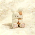Cute Bunny Plush Airpods Case