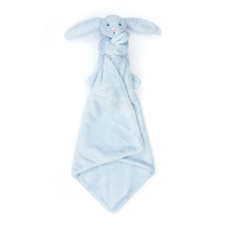 Jellycat Bashful Blue Bunny Soother