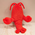 Giant Red Lobster Plushie