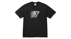 Supreme Spider-Man Tee Black