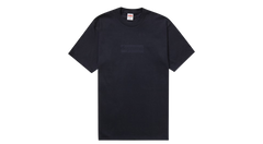 Supreme Tonal Box Logo Tee Black
