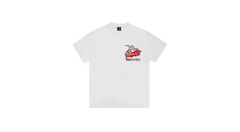 Corteiz Track And Field Tee White