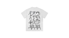 Corteiz Track And Field Tee White