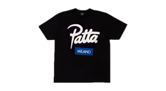 Patta Milano T-shirt Black