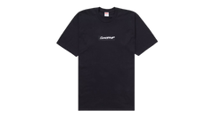 Supreme Futura Box Logo Tee Black (P)