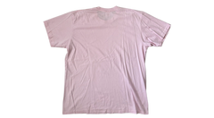 Supreme KAWS Chalk Box Logo Tee Light Pink (P)