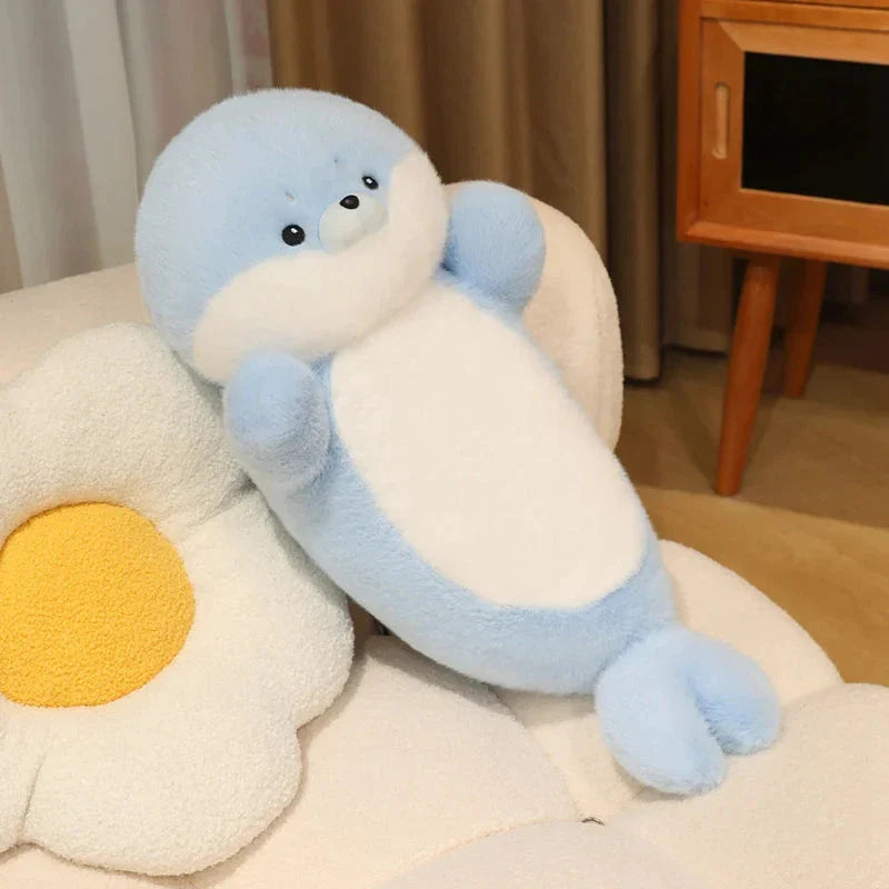 Bluey The Kawaii Seal Plush