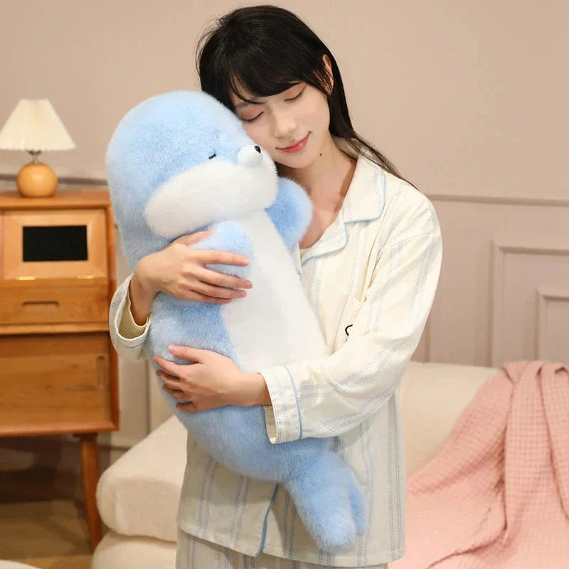 Bluey The Kawaii Seal Plush