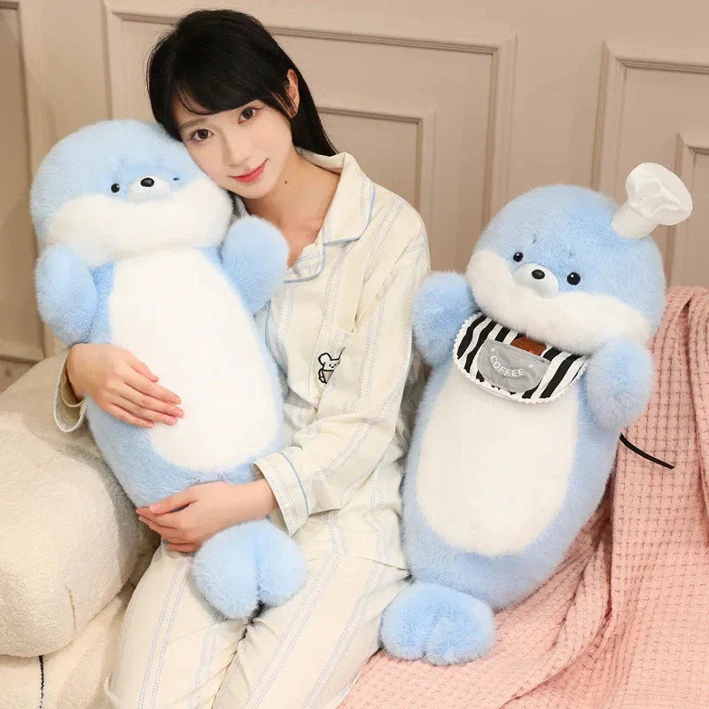 Bluey The Kawaii Seal Plush