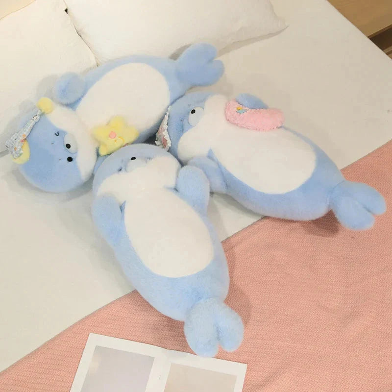 Bluey The Kawaii Seal Plush