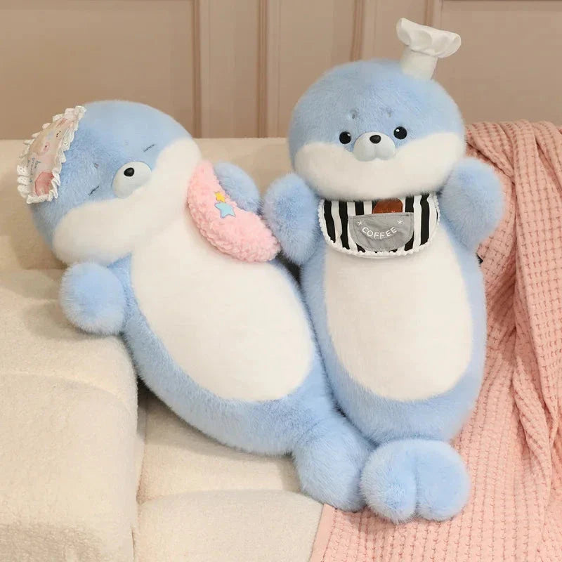 Bluey The Kawaii Seal Plush