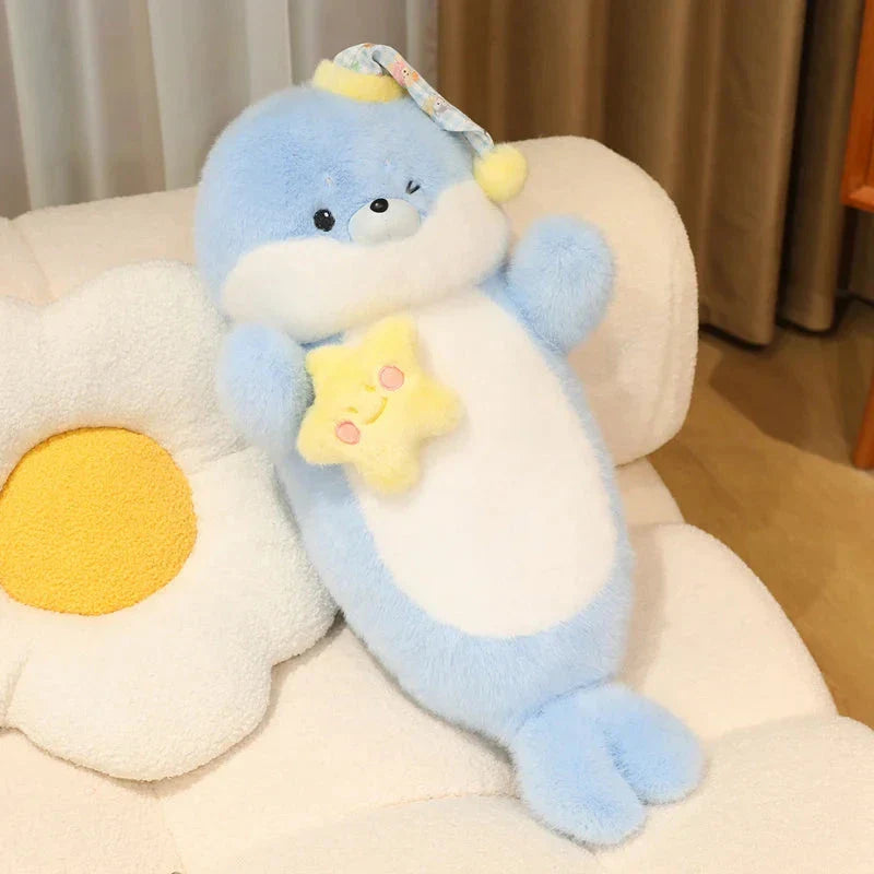 Bluey The Kawaii Seal Plush
