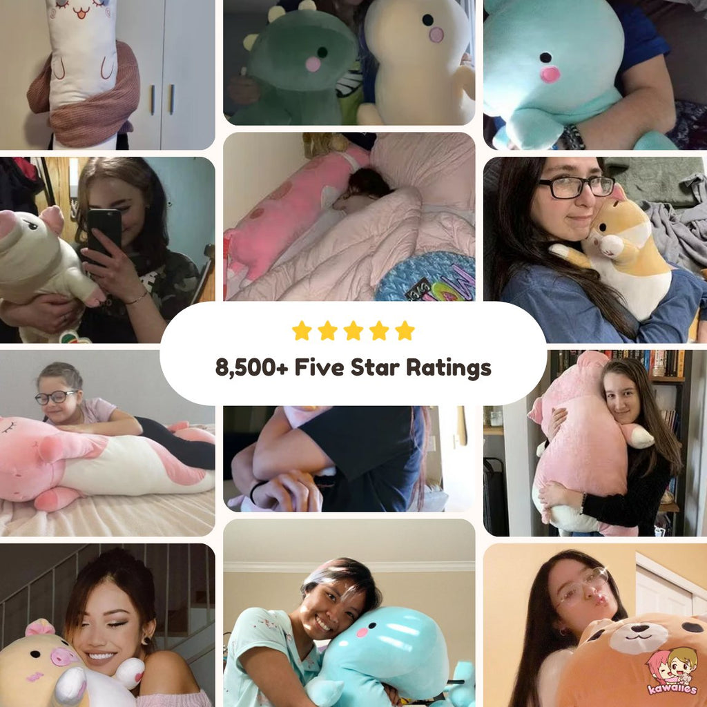 Mylo the Kawaii Potato Plush