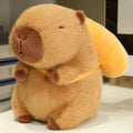 Toasted Croissant Capybara Plushies